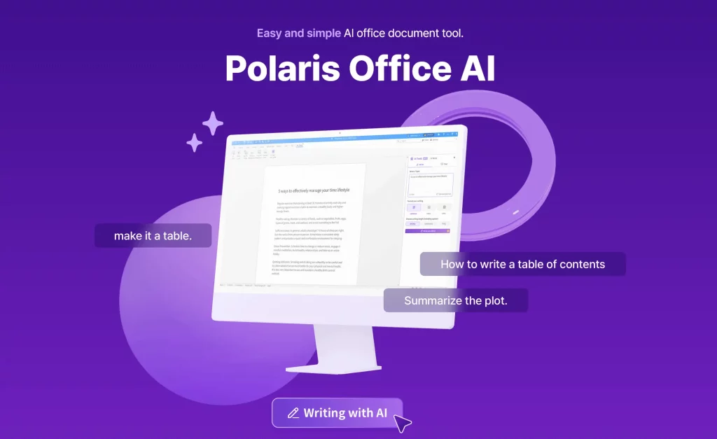 Polaris Office AI