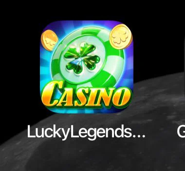 Lucky Legends Casino APK